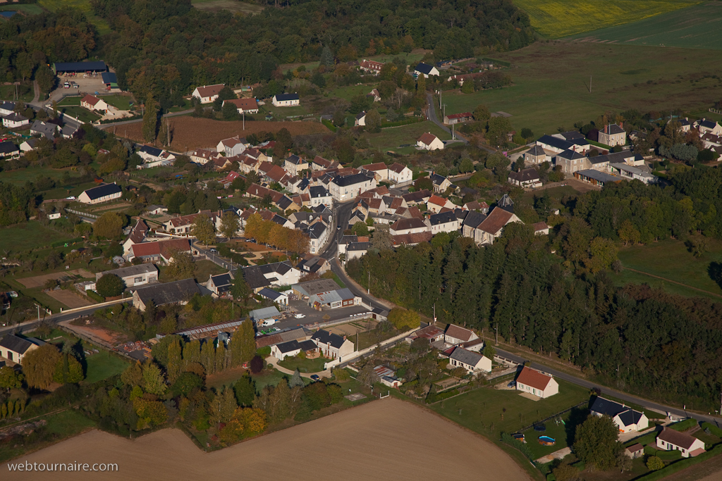 La Chapelle-Blanche-Saint-Martin - Indre et Loire - 37