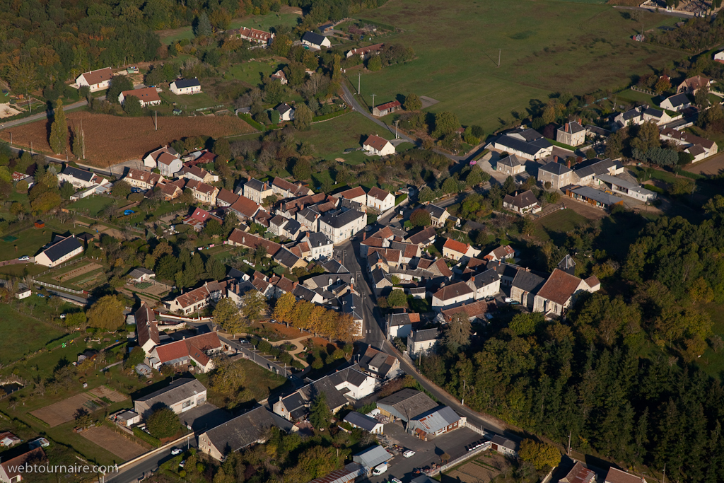 La Chapelle-Blanche-Saint-Martin - Indre et Loire - 37
