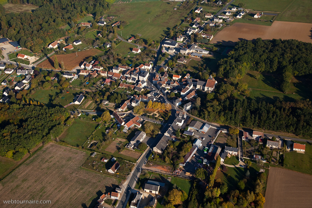 La Chapelle-Blanche-Saint-Martin - Indre et Loire - 37