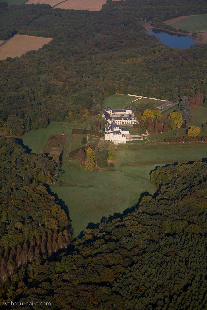 La Chapelle-Blanche - Indre et Loire - 37