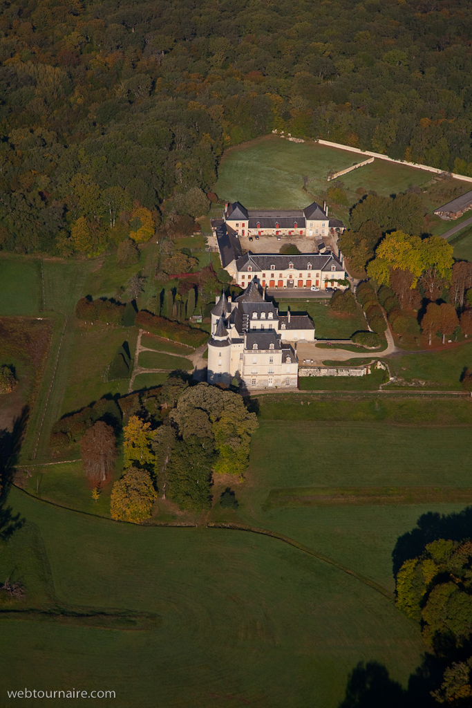 La Chapelle-Blanche - Indre et Loire - 37