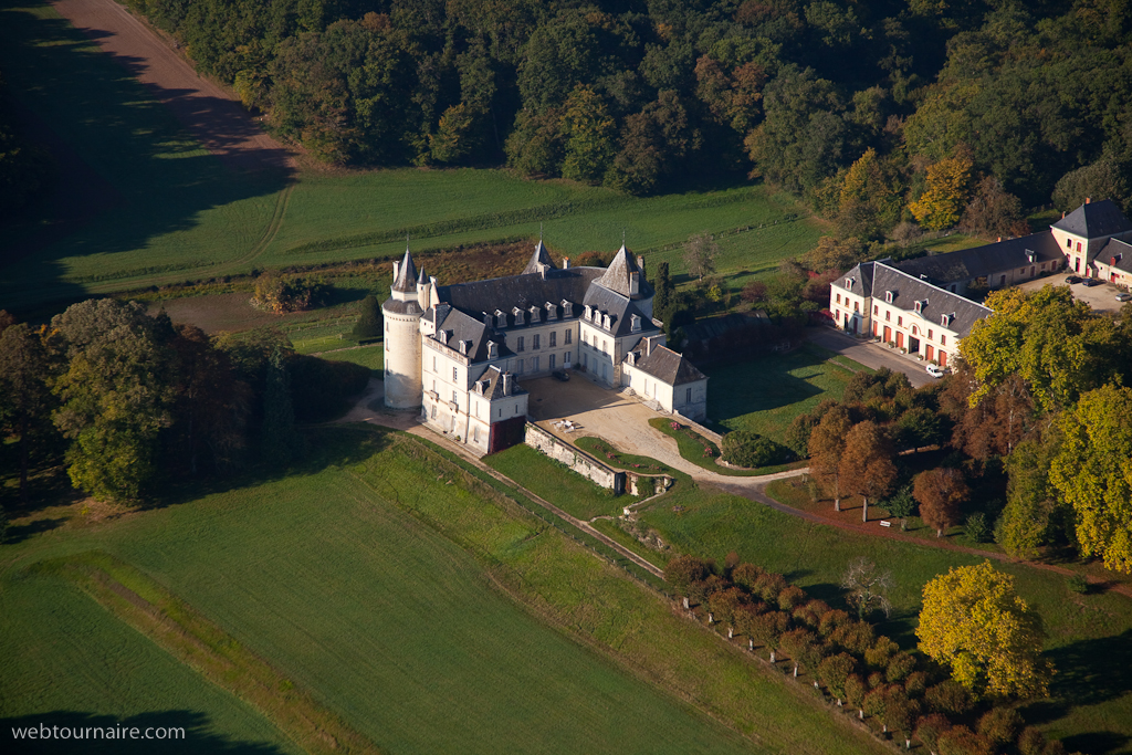 La Chapelle-Blanche-Saint-Martin - Indre et Loire - 37