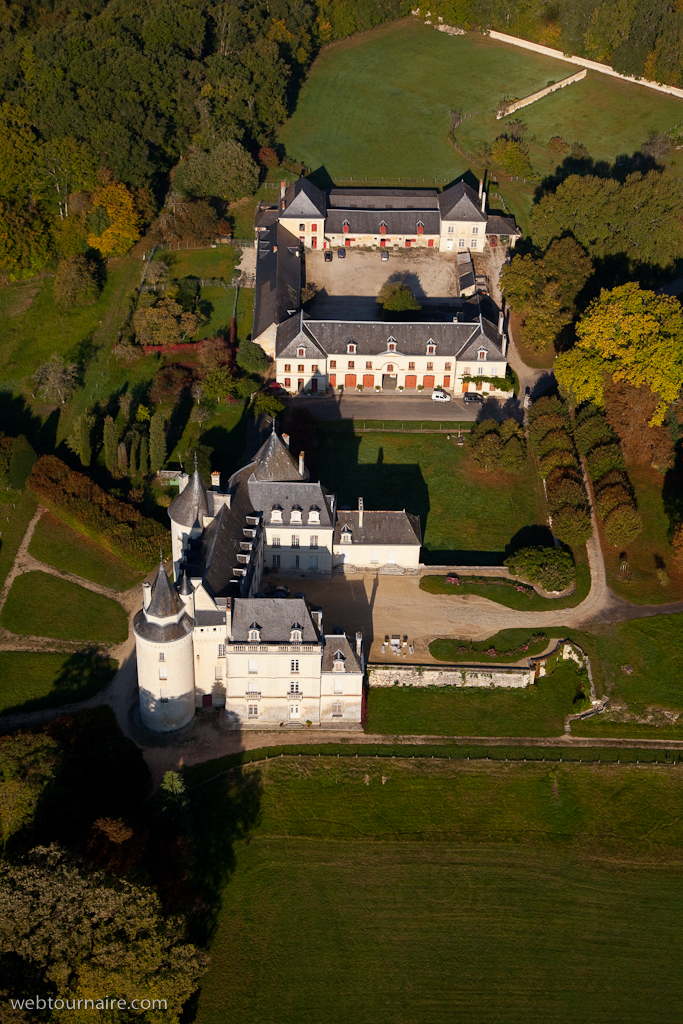 La Chapelle-Blanche-Saint-Martin - Indre et Loire - 37