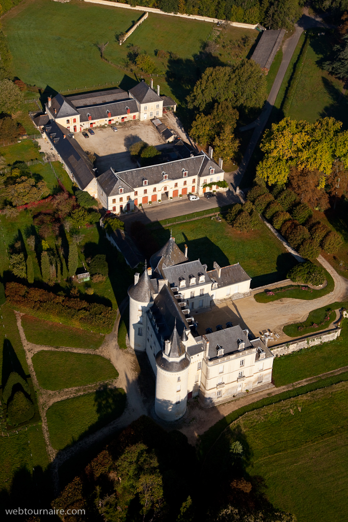 La Chapelle-Blanche-Saint-Martin - Indre et Loire - 37