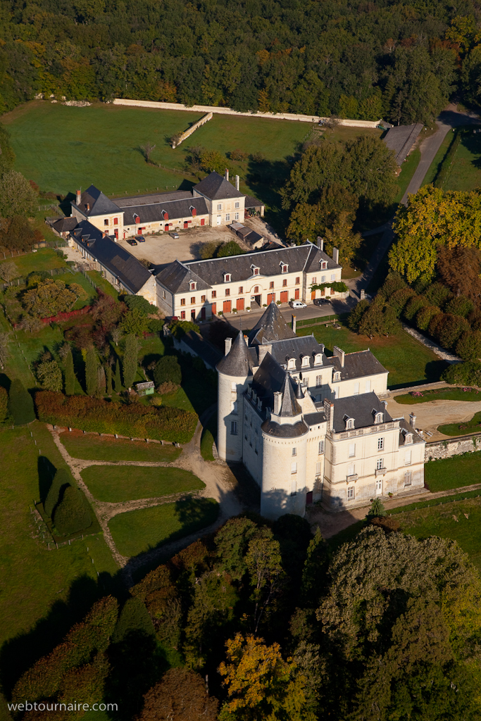 La Chapelle-Blanche-Saint-Martin - Indre et Loire - 37