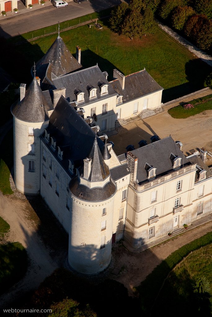 La Chapelle-Blanche-Saint-Martin - Indre et Loire - 37