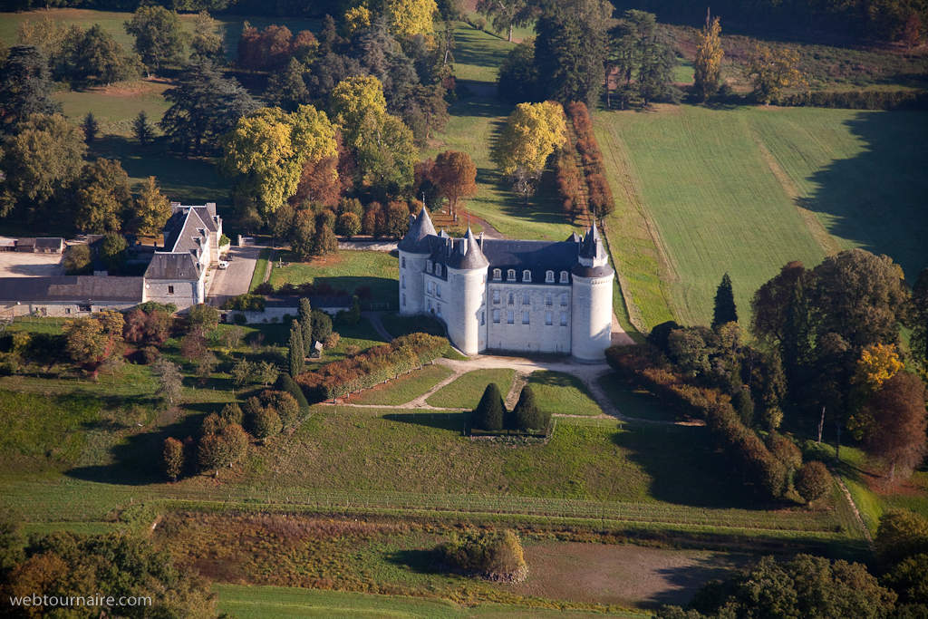 La Chapelle-Blanche-Saint-Martin - Indre et Loire - 37