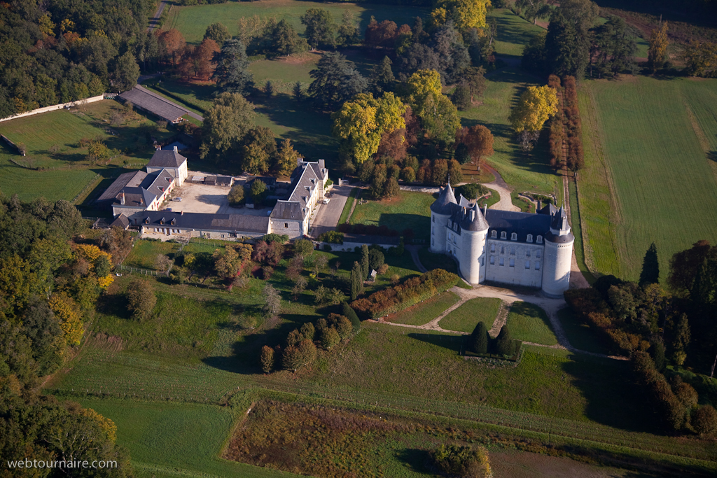 La Chapelle-Blanche-Saint-Martin - Indre et Loire - 37