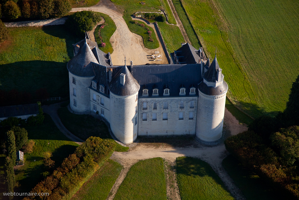 La Chapelle-Blanche-Saint-Martin - Indre et Loire - 37