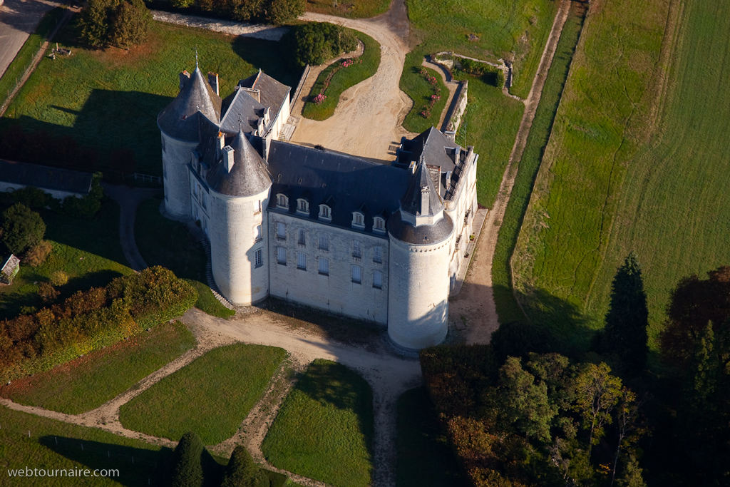 La Chapelle-Blanche-Saint-Martin - Indre et Loire - 37