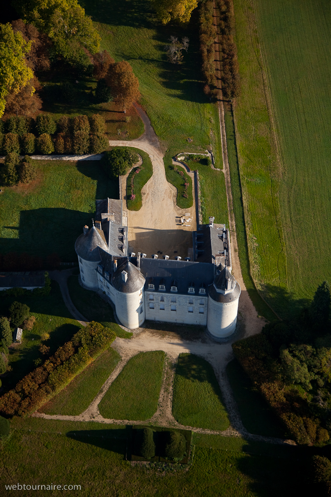 La Chapelle-Blanche-Saint-Martin - Indre et Loire - 37
