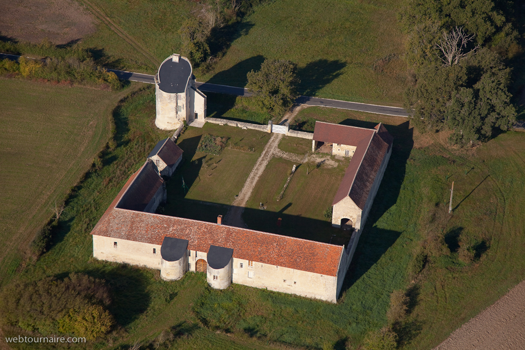 Bossée - Indre et Loire - 37