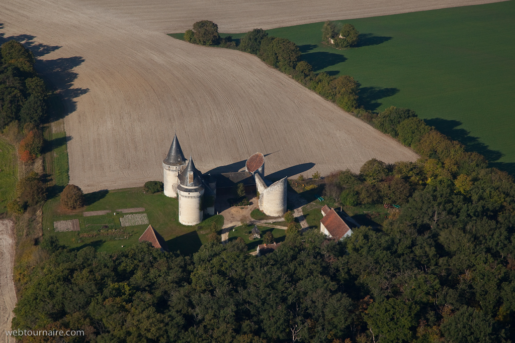 Civray sur Esves - Indre et Loire - 37