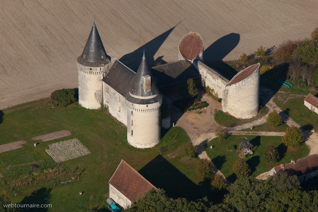 Civray sur Esves - Indre et Loire - 37