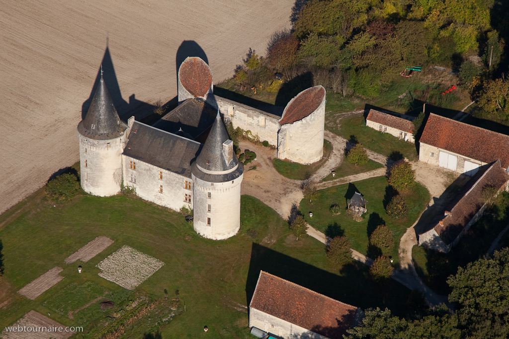 Civray sur Esves - Indre et Loire - 37