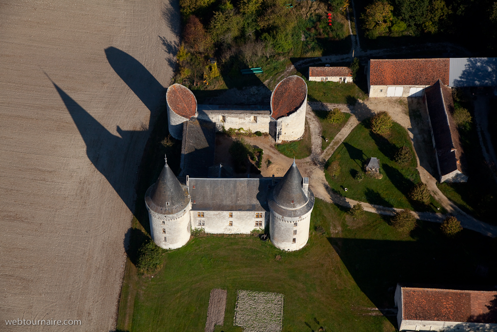 Civray sur Esves - Indre et Loire - 37