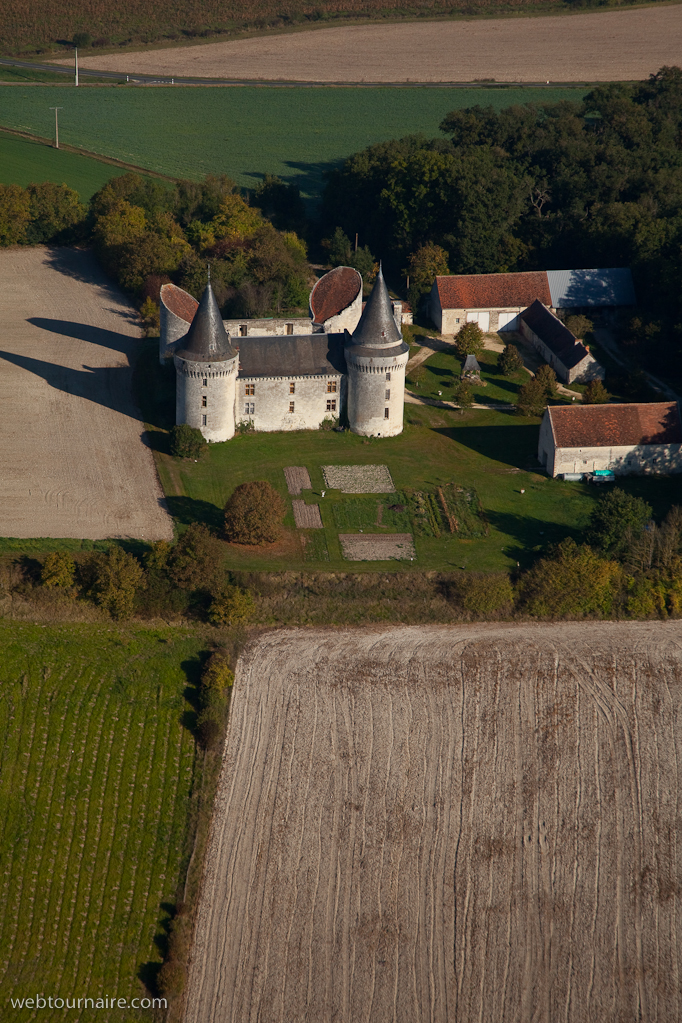 Civray sur Esves - Indre et Loire - 37
