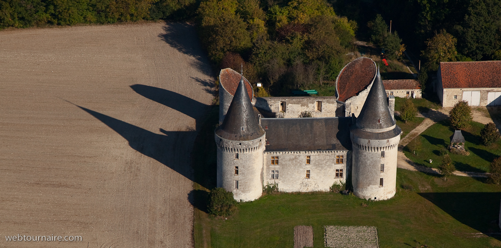 Civray sur Esves - Indre et Loire - 37