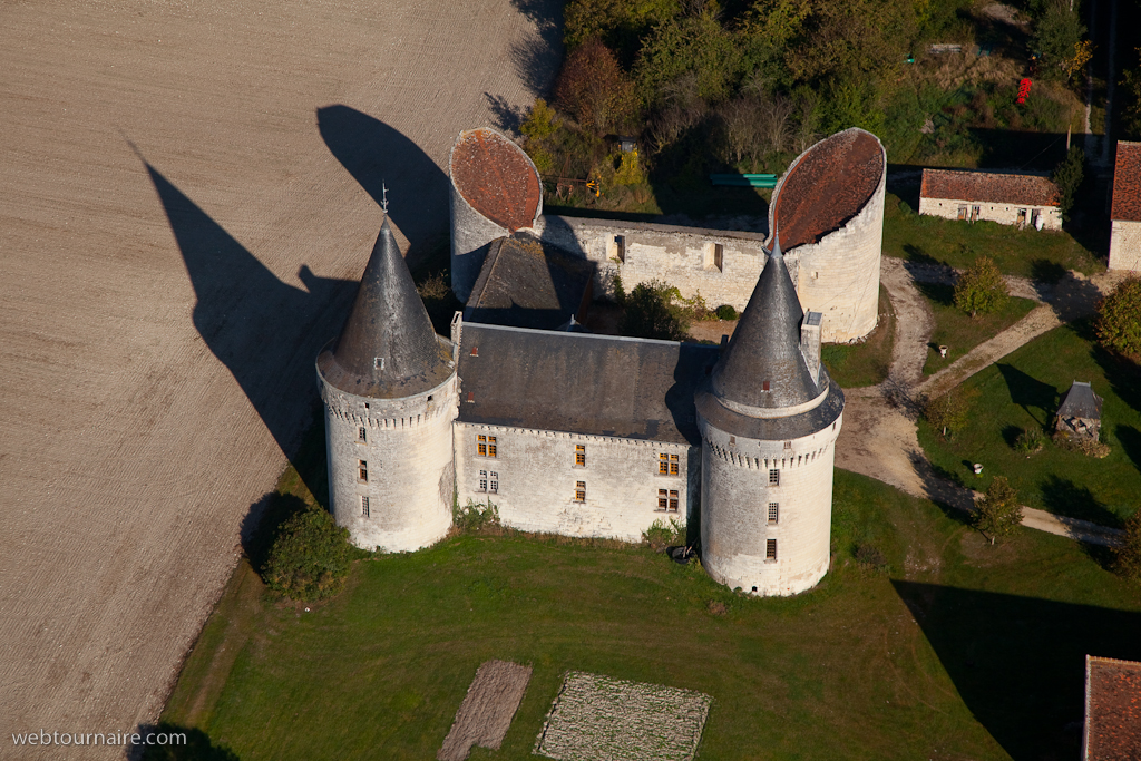 Civray sur Esves - Indre et Loire - 37