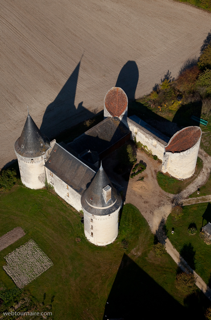 Civray sur Esves - Indre et Loire - 37