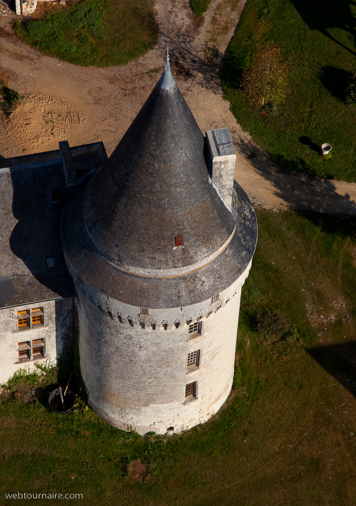 Civray sur Esves - Indre et Loire - 37