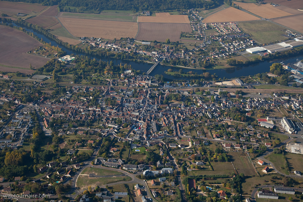 Descartes - Indre et Loire - 37