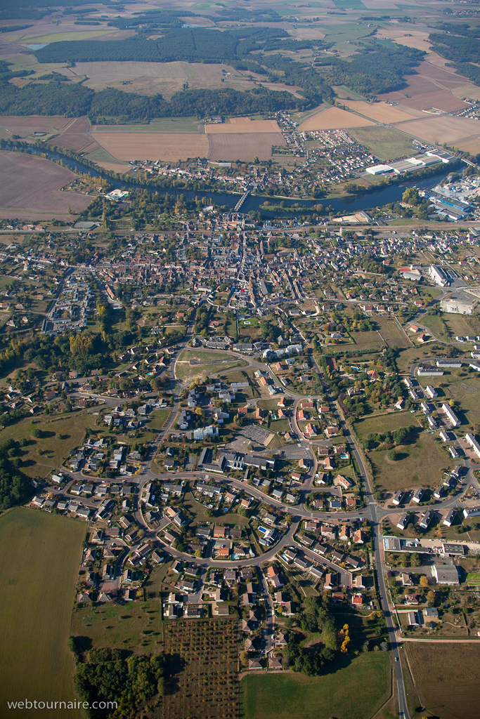 Descartes - Indre et Loire - 37