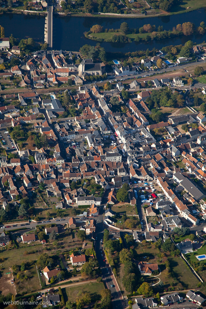 Descartes - Indre et Loire - 37