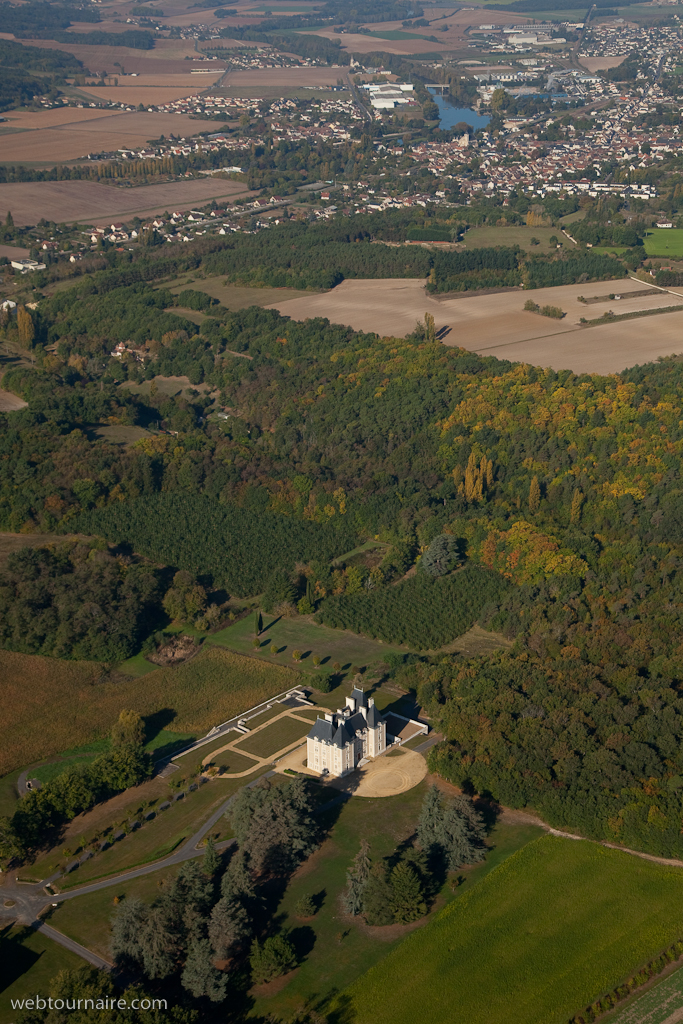 Descartes - Indre et Loire - 37