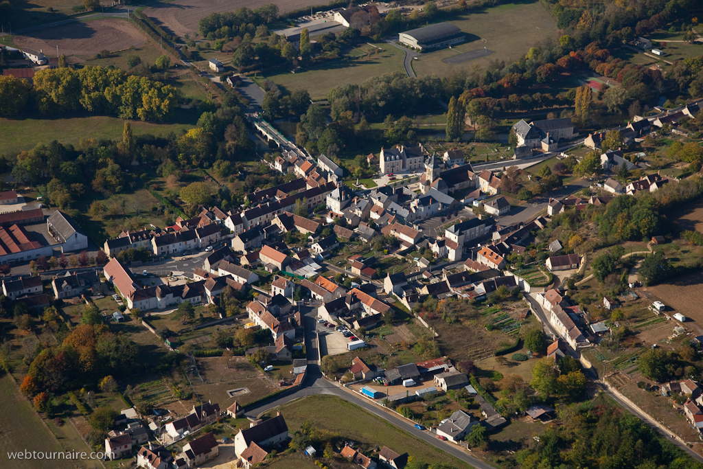 Abilly - Indre et Loire - 37