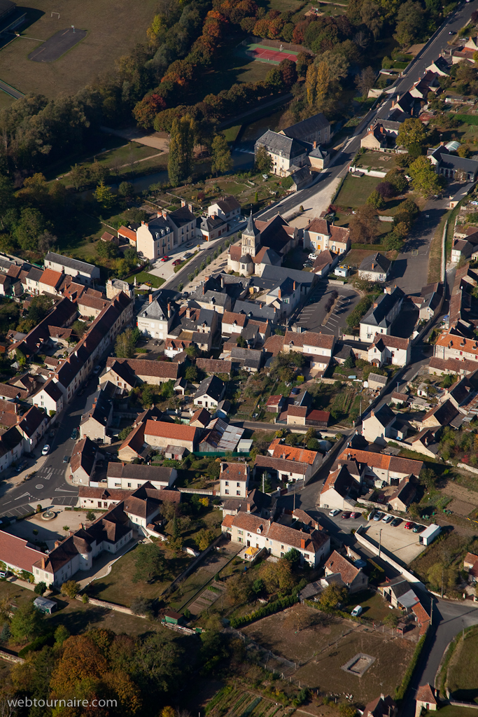 Abilly - Indre et Loire - 37