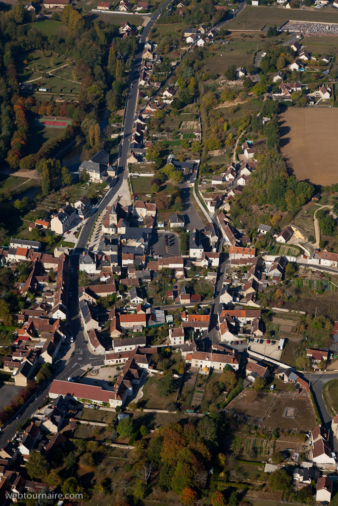 Abilly - Indre et Loire - 37