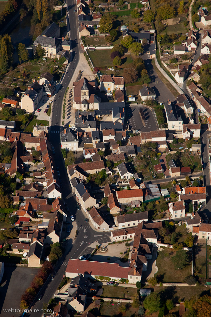 Abilly - Indre et Loire - 37