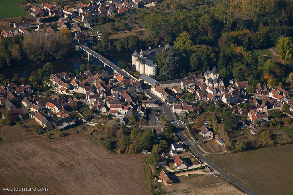 La Guerche - Indre et Loire - 37