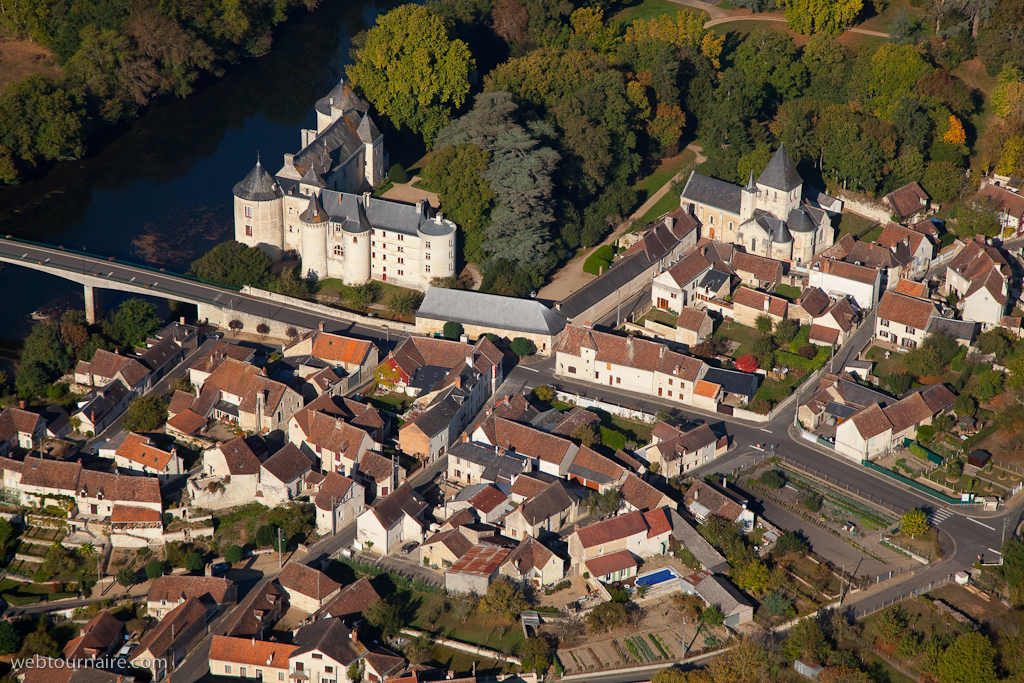 La Guerche - Indre et Loire - 37