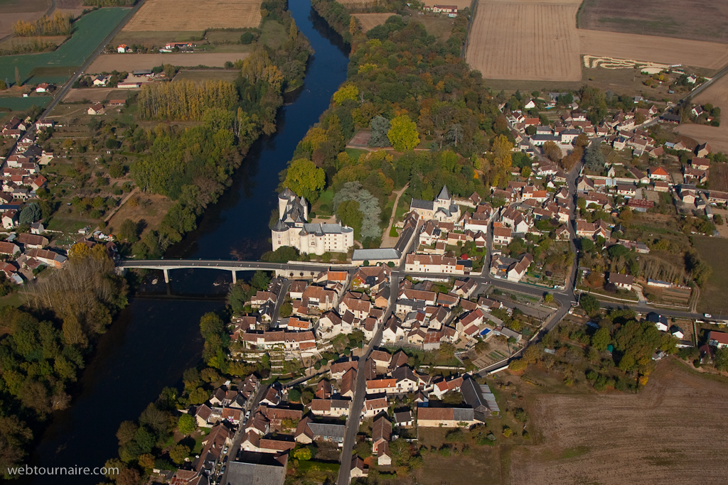 La Guerche - Indre et Loire - 37