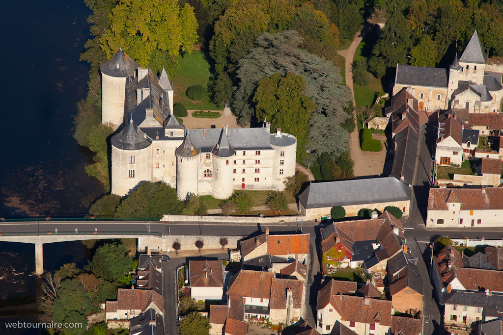 La Guerche - Indre et Loire - 37
