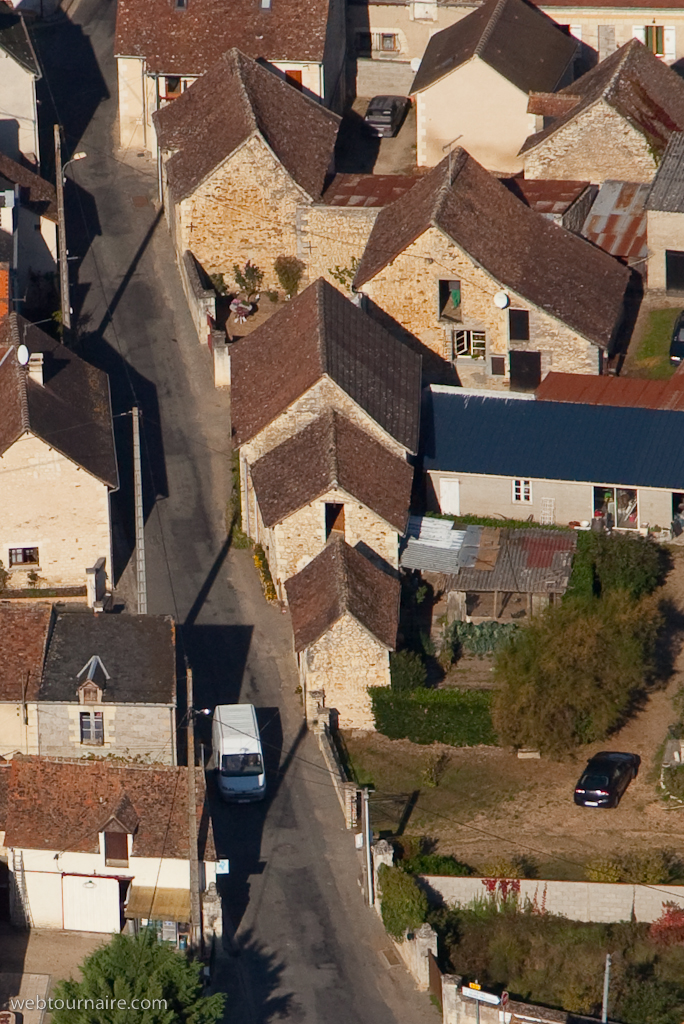 La Guerche - Indre et Loire - 37