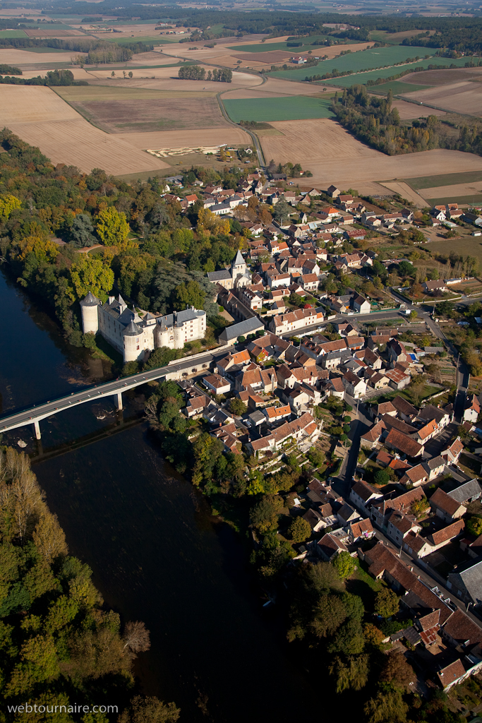 La Guerche - Indre et Loire - 37