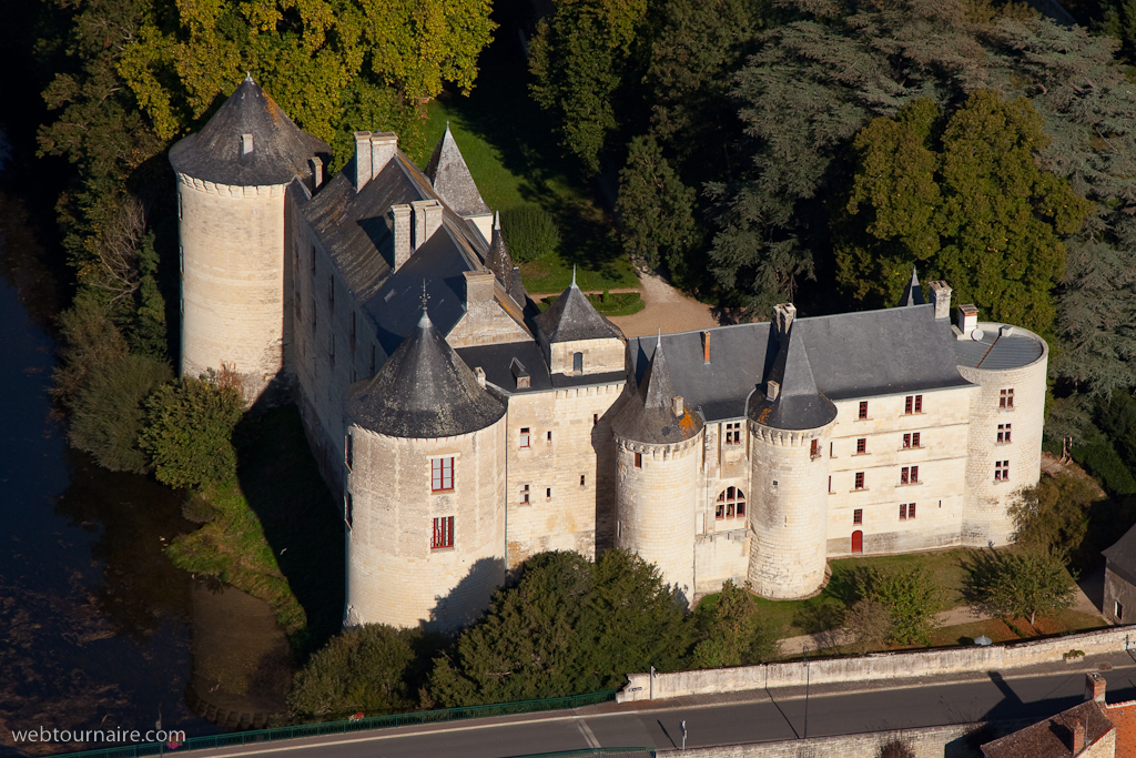 La Guerche - Indre et Loire - 37