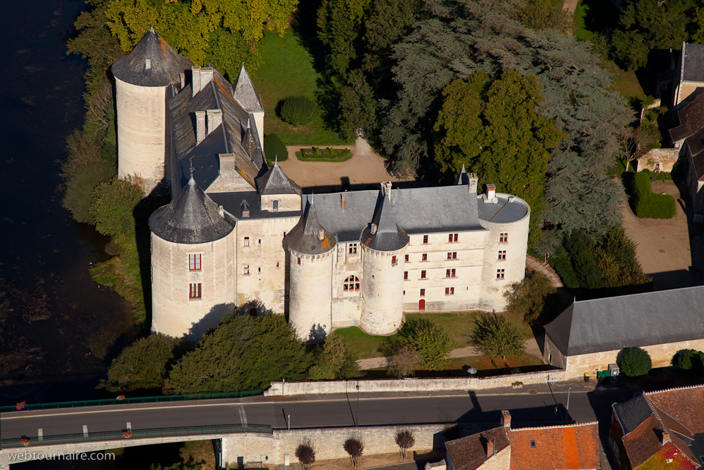 La Guerche - Indre et Loire - 37