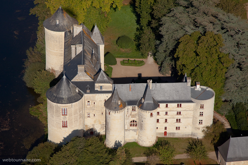 La Guerche - Indre et Loire - 37