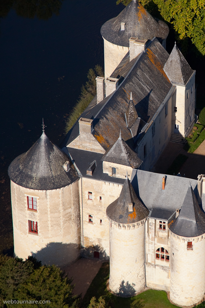 La Guerche - Indre et Loire - 37