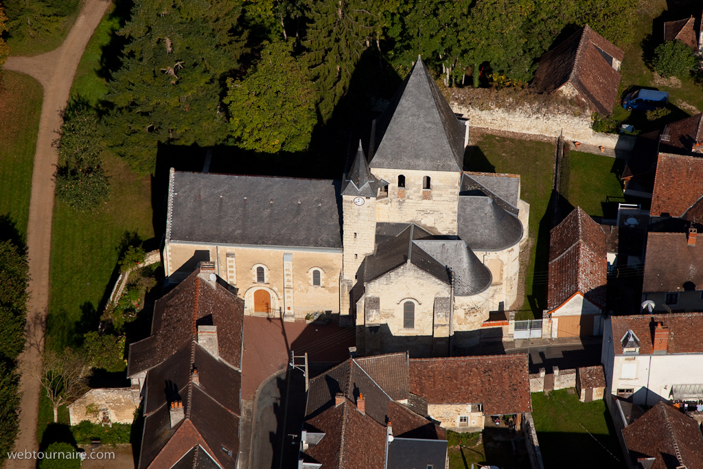 La Guerche - Indre et Loire - 37