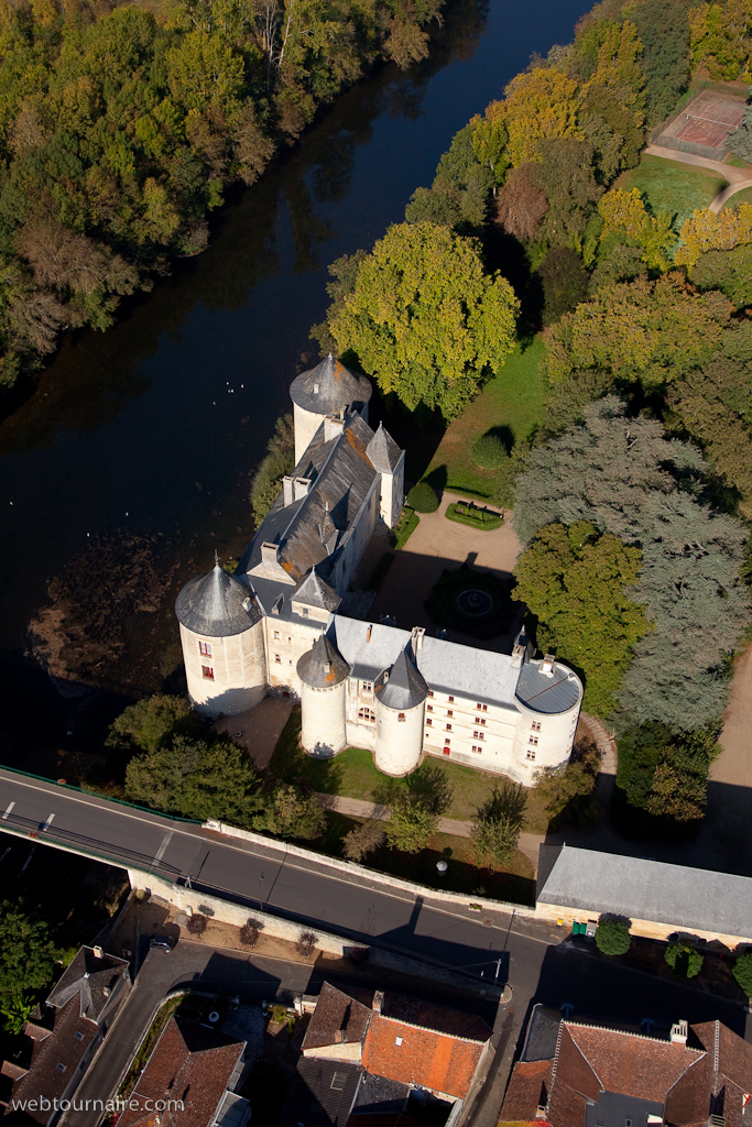 La Guerche - Indre et Loire - 37