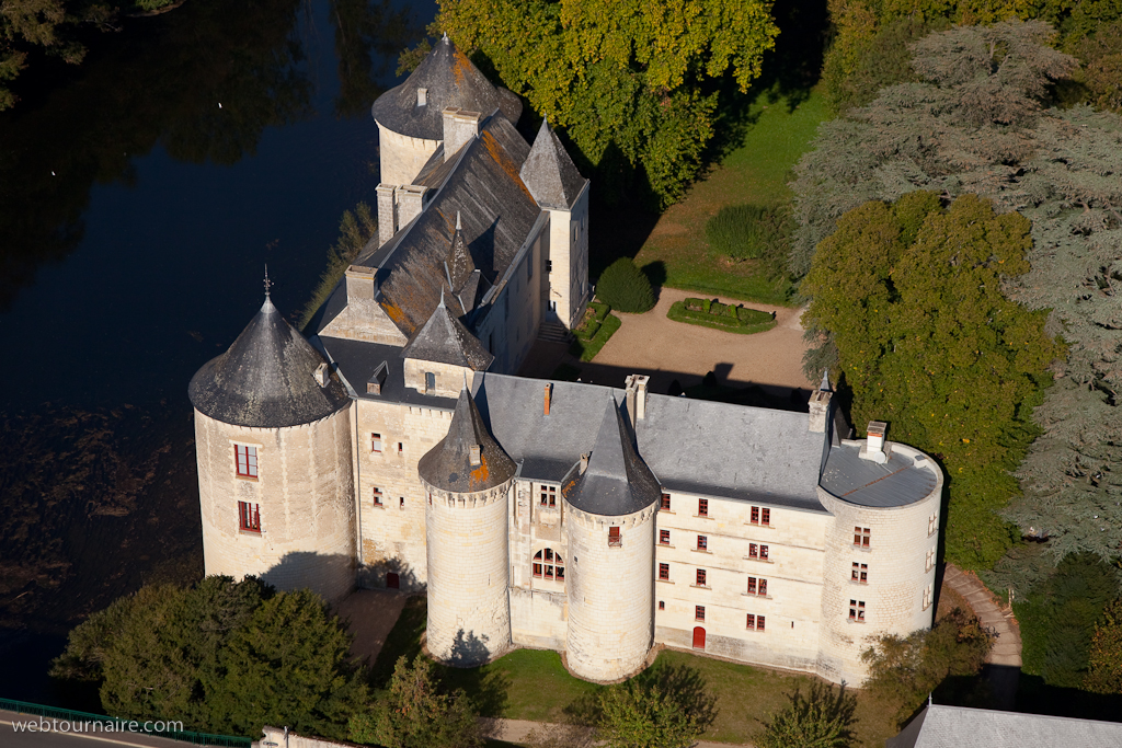 La Guerche - Indre et Loire - 37