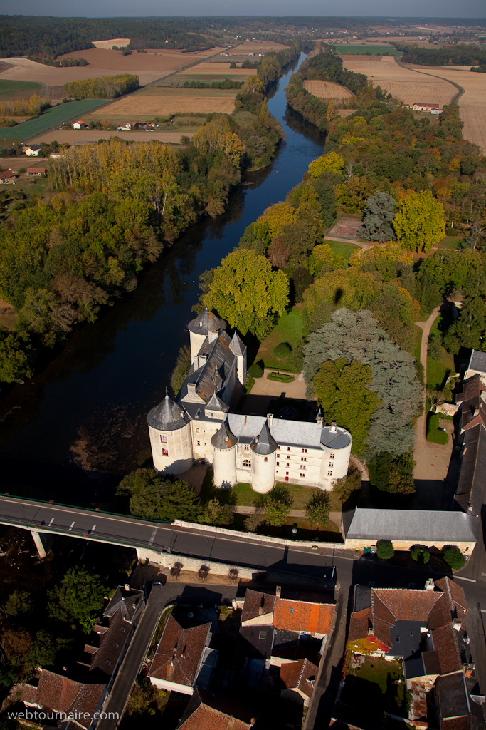 La Guerche - Indre et Loire - 37