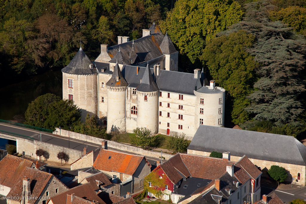La Guerche - Indre et Loire - 37