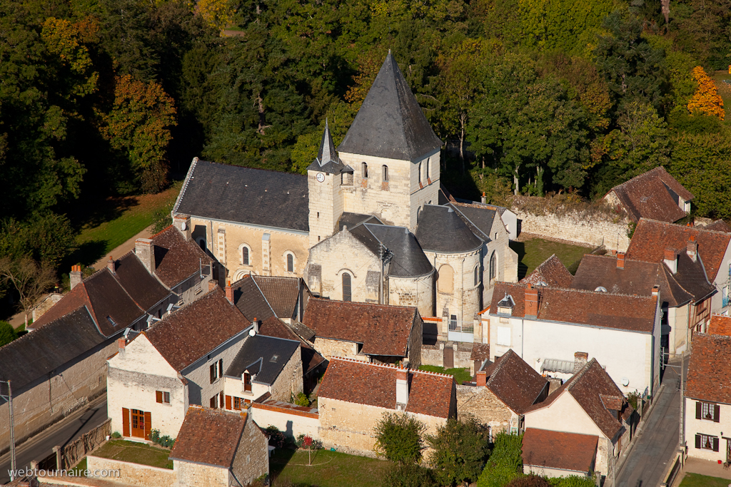 La Guerche - Indre et Loire - 37
