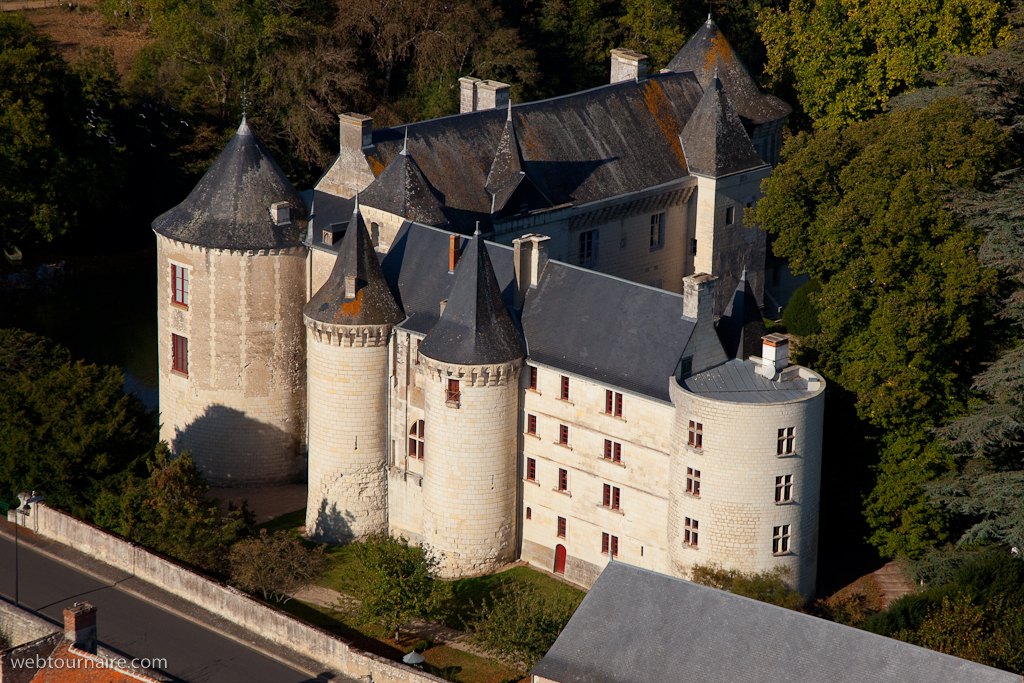 La Guerche - Indre et Loire - 37